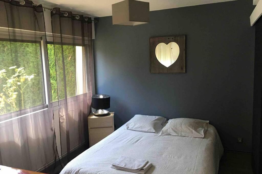 روان Bel Appartement En Rez De Jardin, 10Min Centre Et 300M Quais De Seine Wifi المظهر الخارجي الصورة