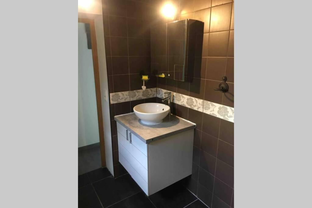 روان Bel Appartement En Rez De Jardin, 10Min Centre Et 300M Quais De Seine Wifi المظهر الخارجي الصورة