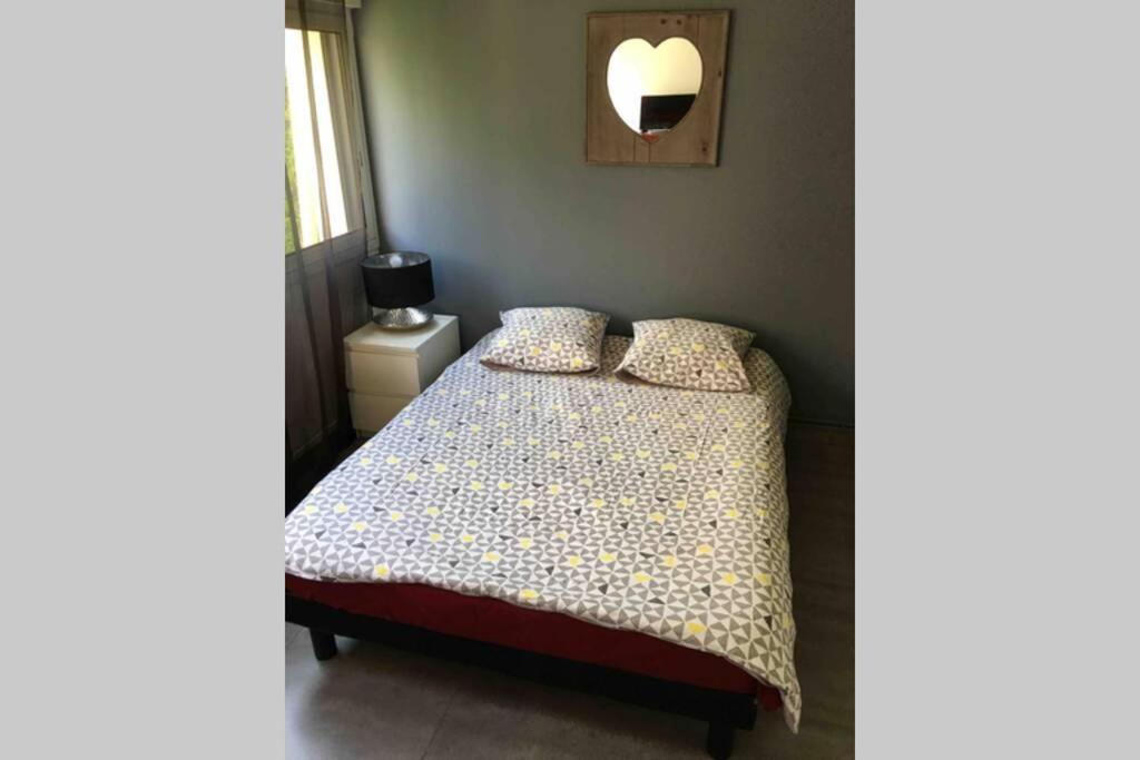 روان Bel Appartement En Rez De Jardin, 10Min Centre Et 300M Quais De Seine Wifi المظهر الخارجي الصورة