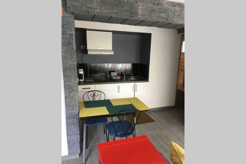 روان Bel Appartement En Rez De Jardin, 10Min Centre Et 300M Quais De Seine Wifi المظهر الخارجي الصورة