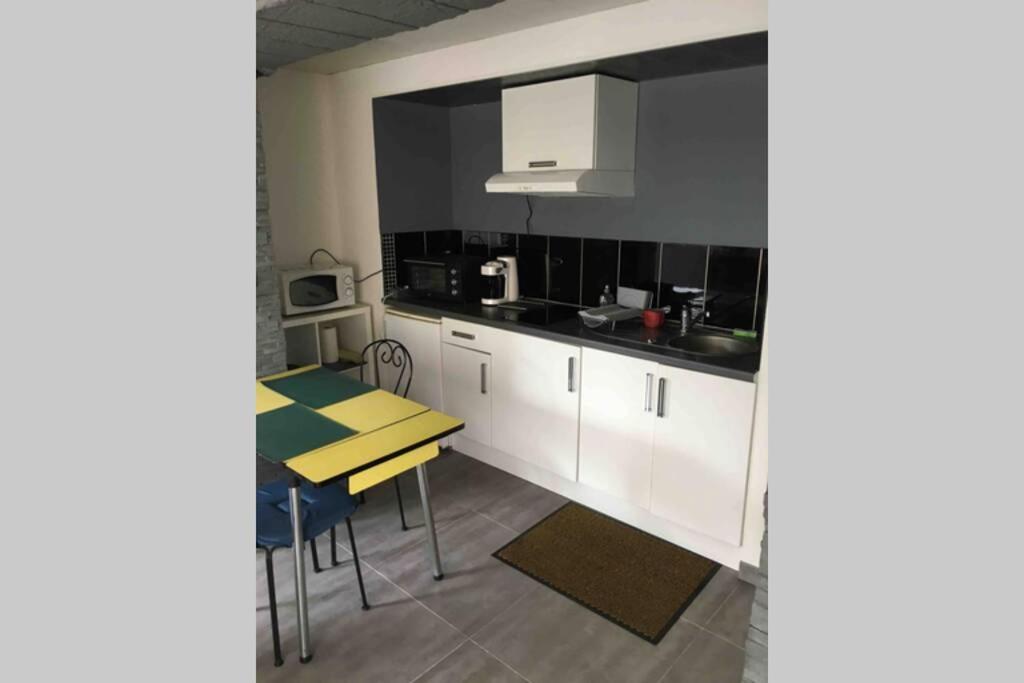 روان Bel Appartement En Rez De Jardin, 10Min Centre Et 300M Quais De Seine Wifi المظهر الخارجي الصورة