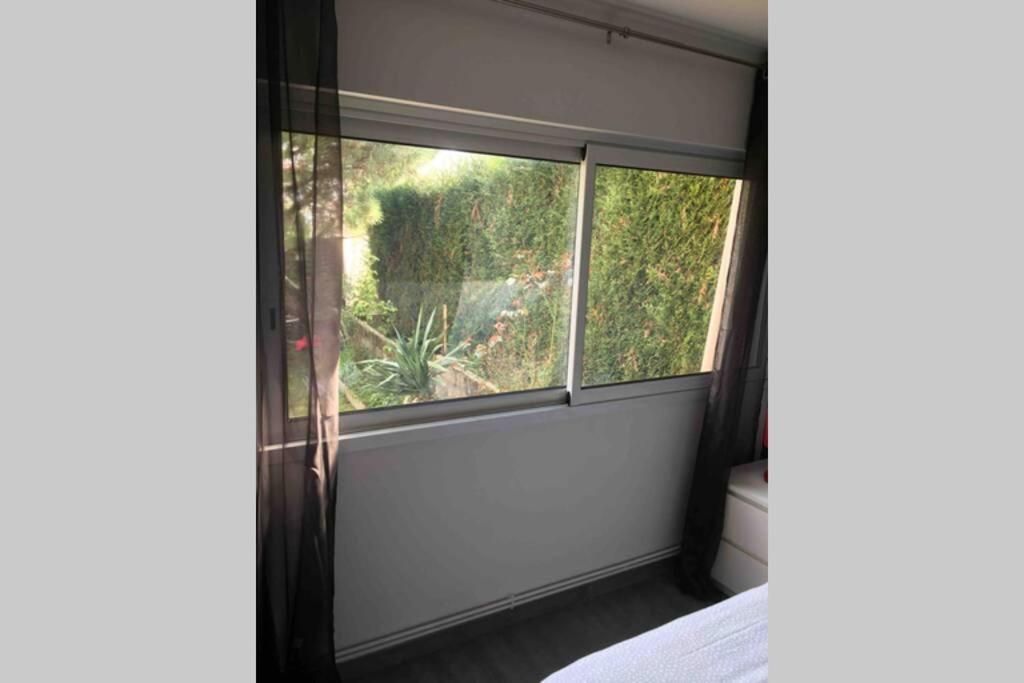 روان Bel Appartement En Rez De Jardin, 10Min Centre Et 300M Quais De Seine Wifi المظهر الخارجي الصورة