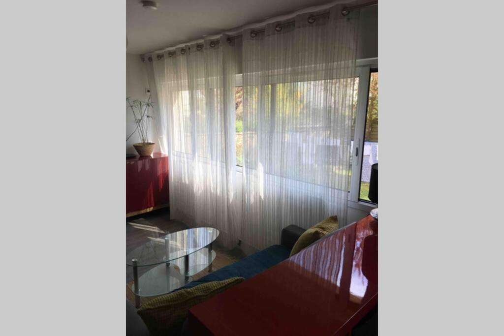 روان Bel Appartement En Rez De Jardin, 10Min Centre Et 300M Quais De Seine Wifi المظهر الخارجي الصورة